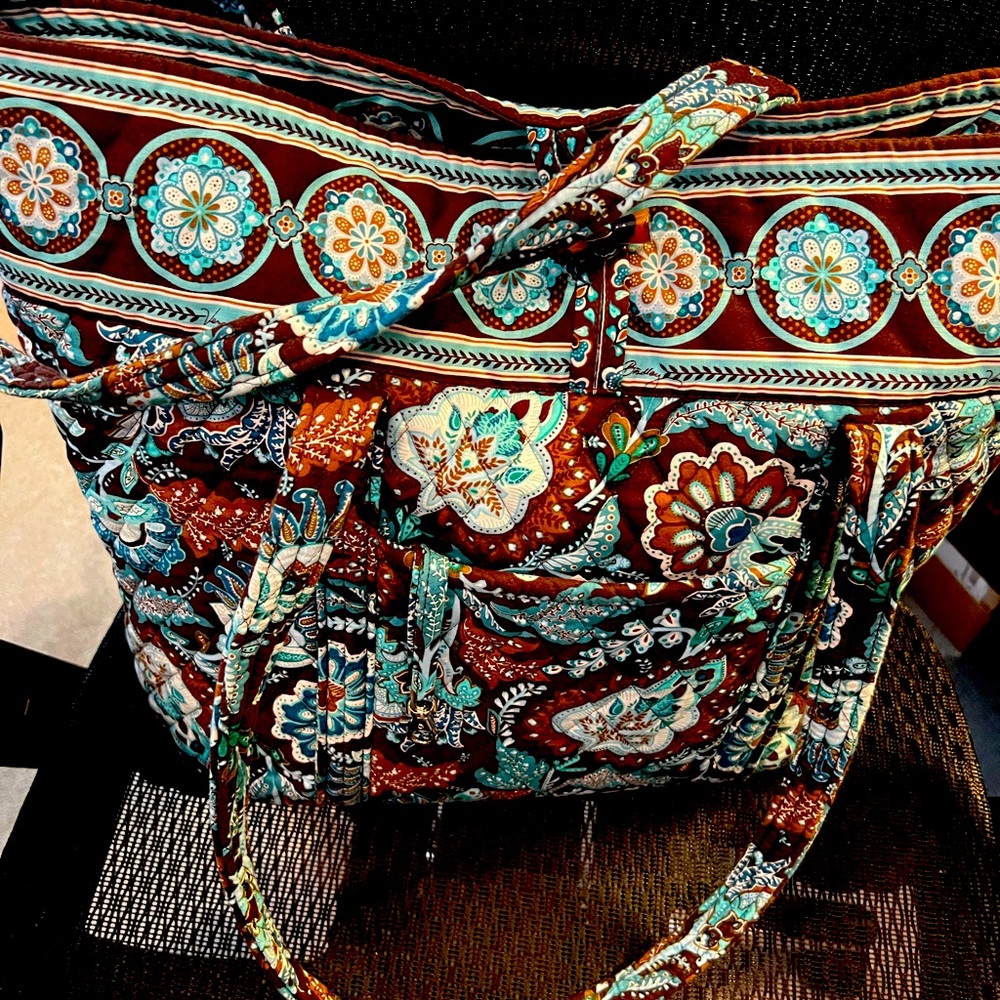 Vera Bradley Large Tote